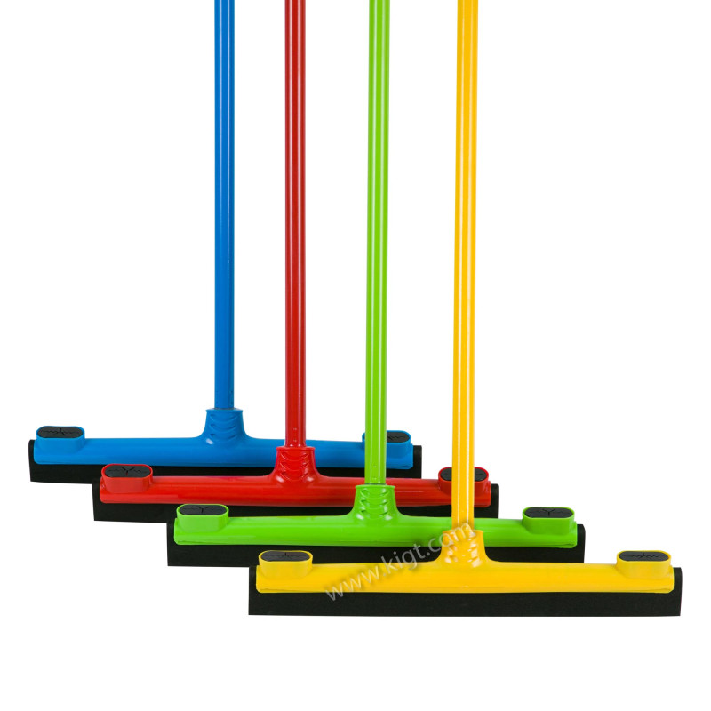 Plastic Wiper 42 cm with metal stick
