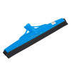 Plastic wiper single rubber 45 cm without stick
