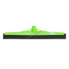 Plastic wiper single rubber 45 cm without stick