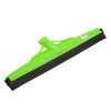 Plastic wiper single rubber 45 cm without stick
