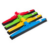 Plastic wiper single rubber 55 cm without stick