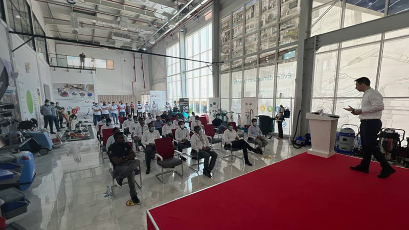 Semi-Annual AKC Exhibition