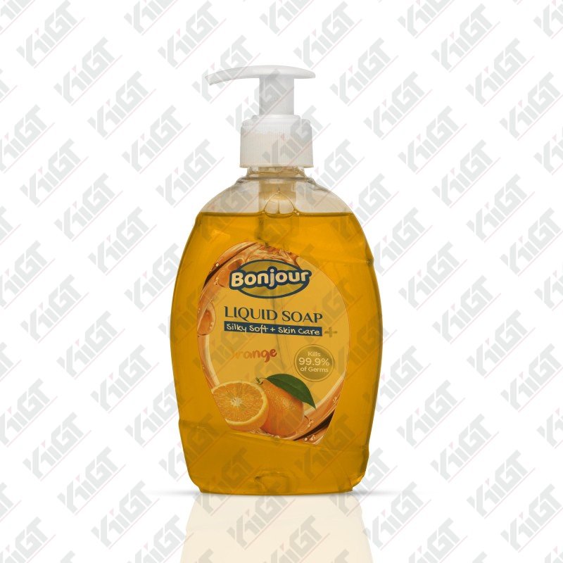 Liquid Hand Soap | 500 ml | ORANGE