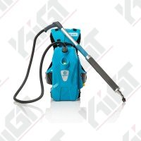 i-gum B gum removal machine