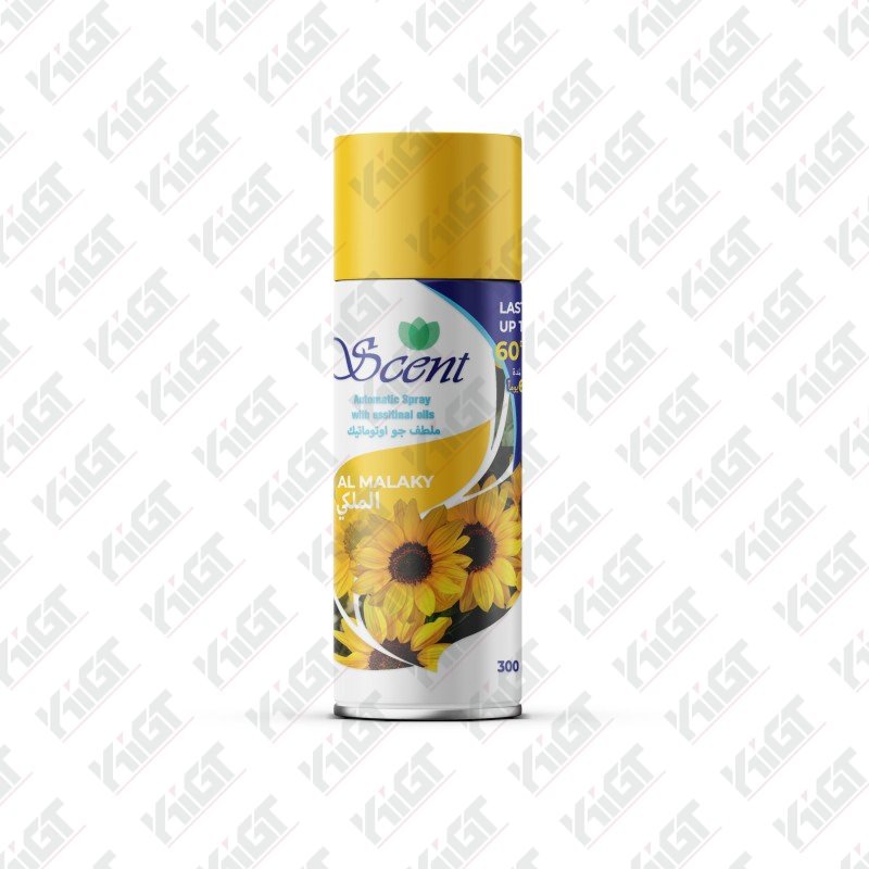 Scent Air Freshener | AL MALAKY | 300ML