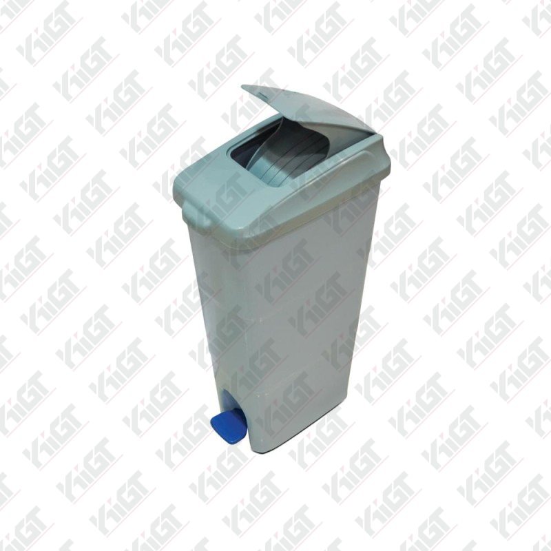 Double Glass Feminine Hygiene Bin | 18LTR