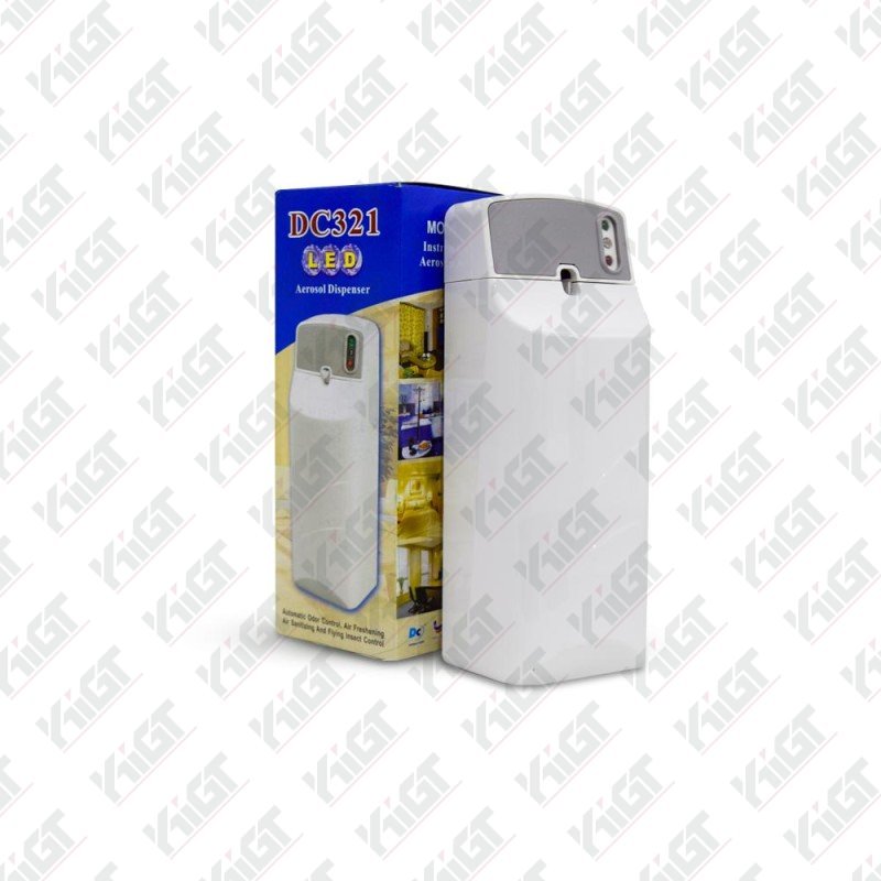 Double Class | Aerosol Dispenser | WHITE