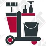 Cleaning Trolleys